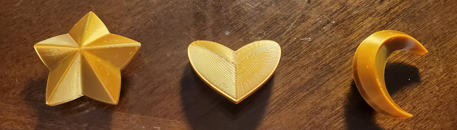 Magnetic fursuit studs